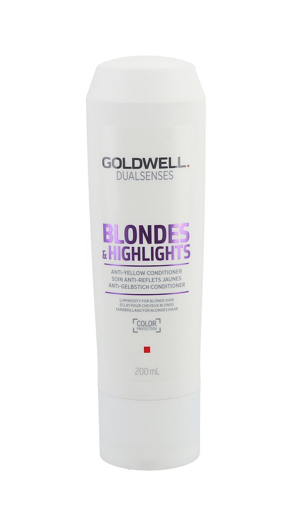 Dual Bl&Hi Anti-Yellow Conditioner 200Ml