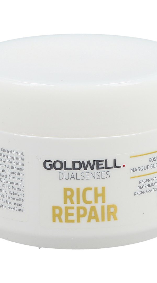 Dual Rich Repair 60 Sec Treatment 200Ml