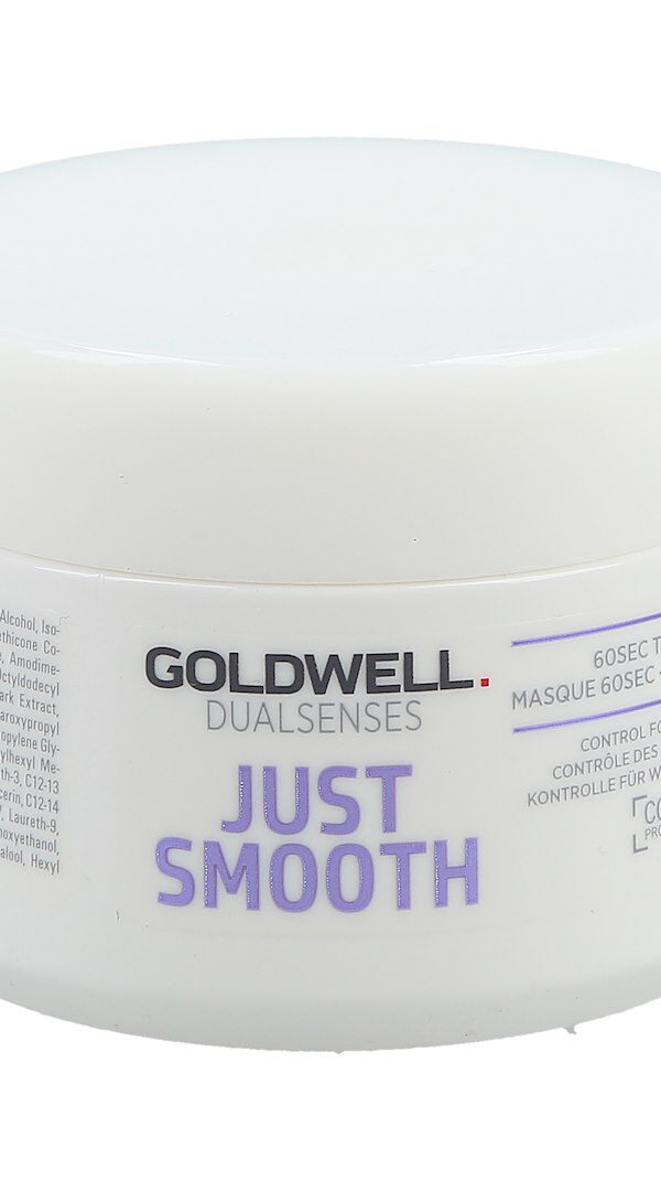 Dual Just Smooth 60 Sec Treatment 200Ml