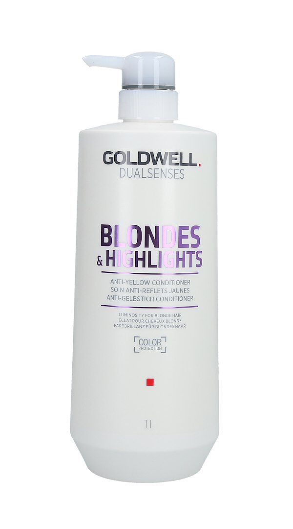 Dual Bl&Hi Anti-Yellow Conditioner 1L