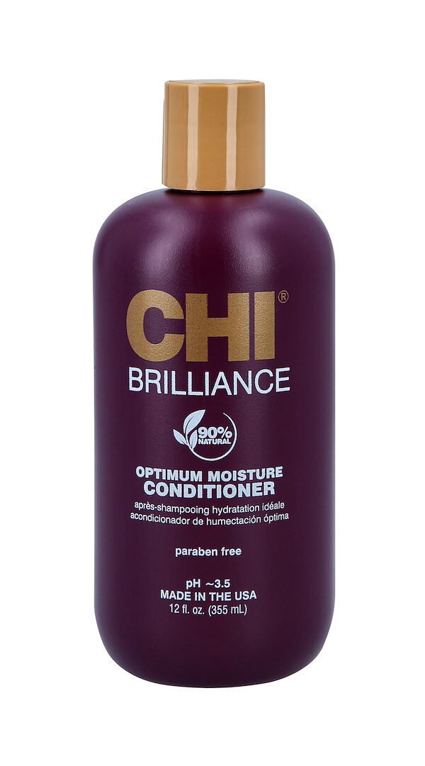 Chi Deep Brilliance Olive&Monoi Conditioner 355Ml
