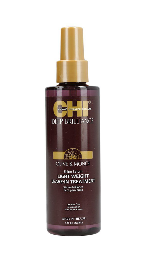 Chi Deep Brilliance Olive&Monoi Treatment 177Ml