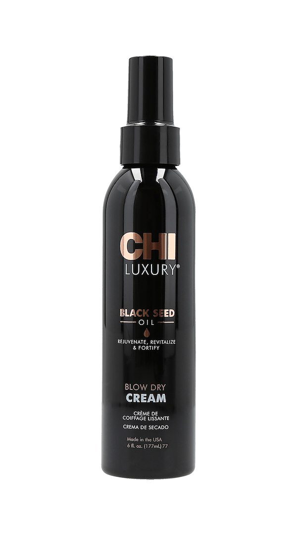Chi Luxury Black Seed Oil Dry Cream 177Ml