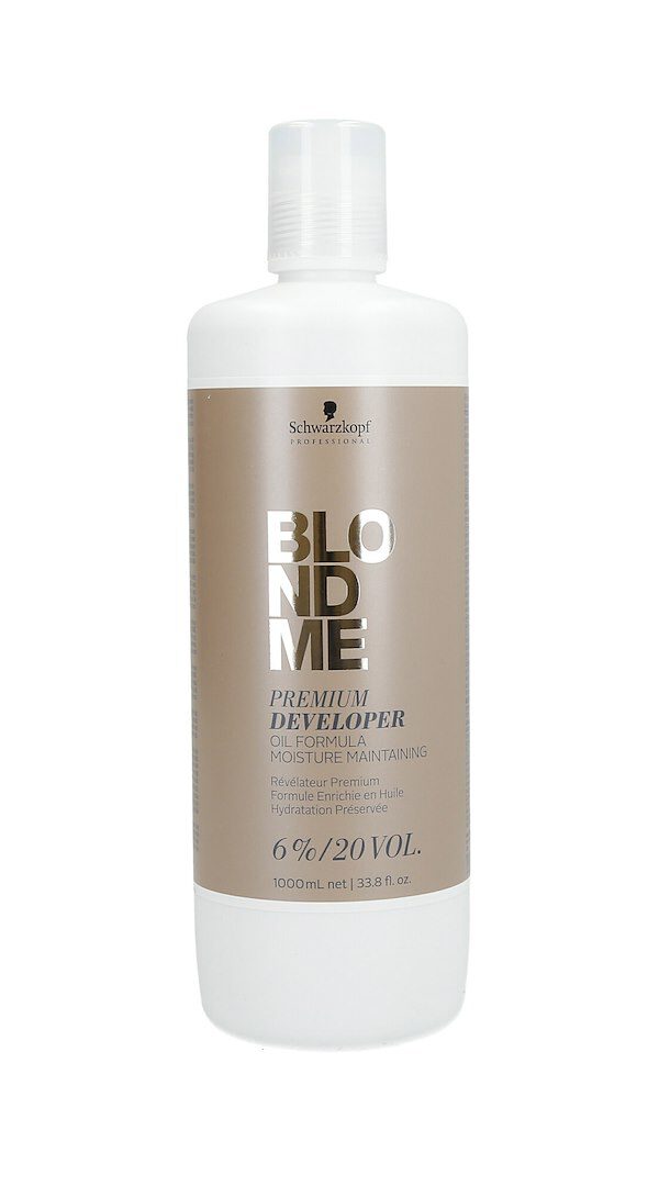 Blonde Me Premium Developer 6% 1L
