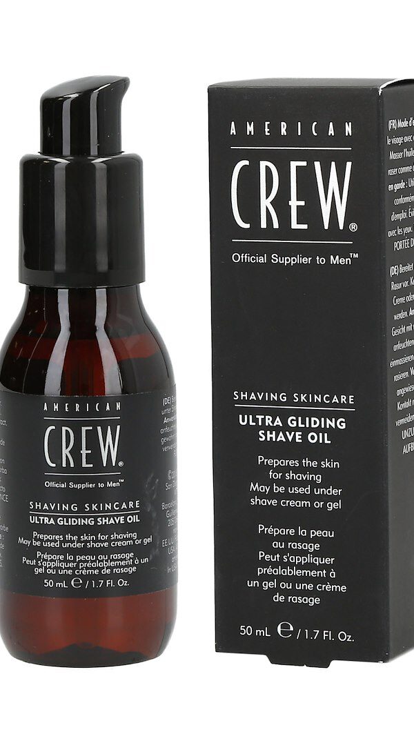 Ac Ultra Gliding Shave Oil 50Ml