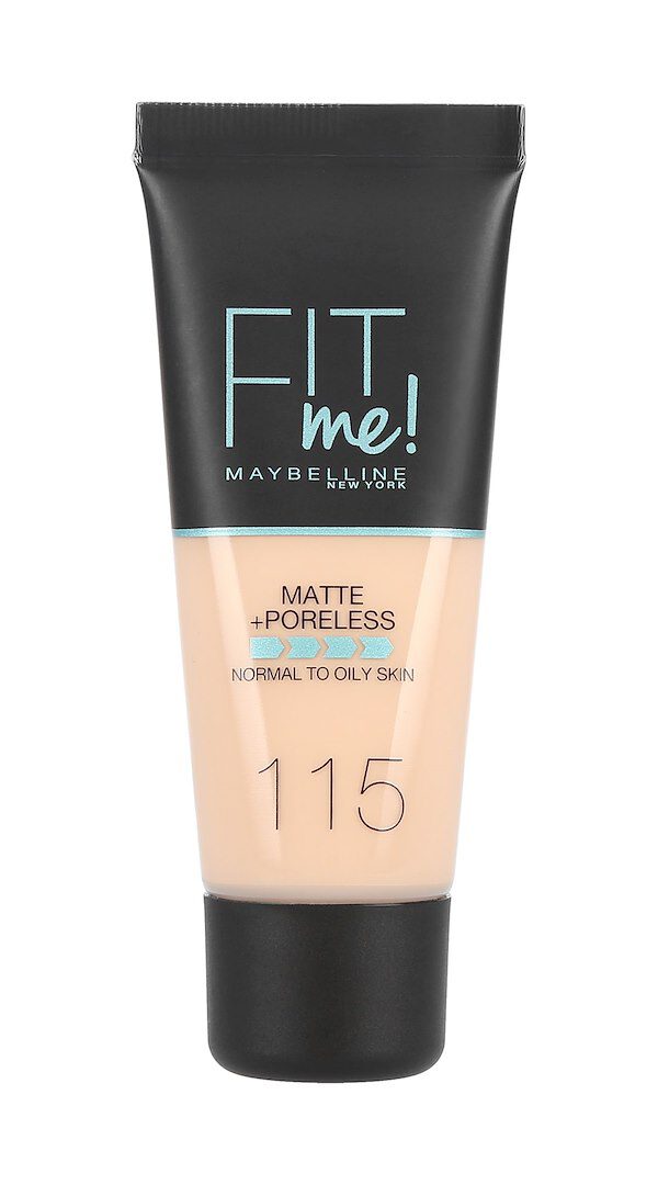 Fit Me Foundation 115 Ivory Tube 30Ml