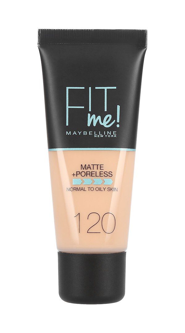 Fit Me Foundation 120 Classic Ivory Tube 30Ml