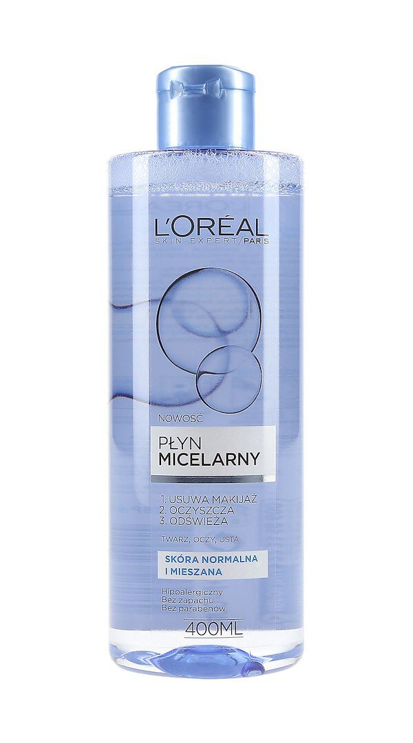 Dermo Expertise Micellar Liquid Normal Skin 400Ml