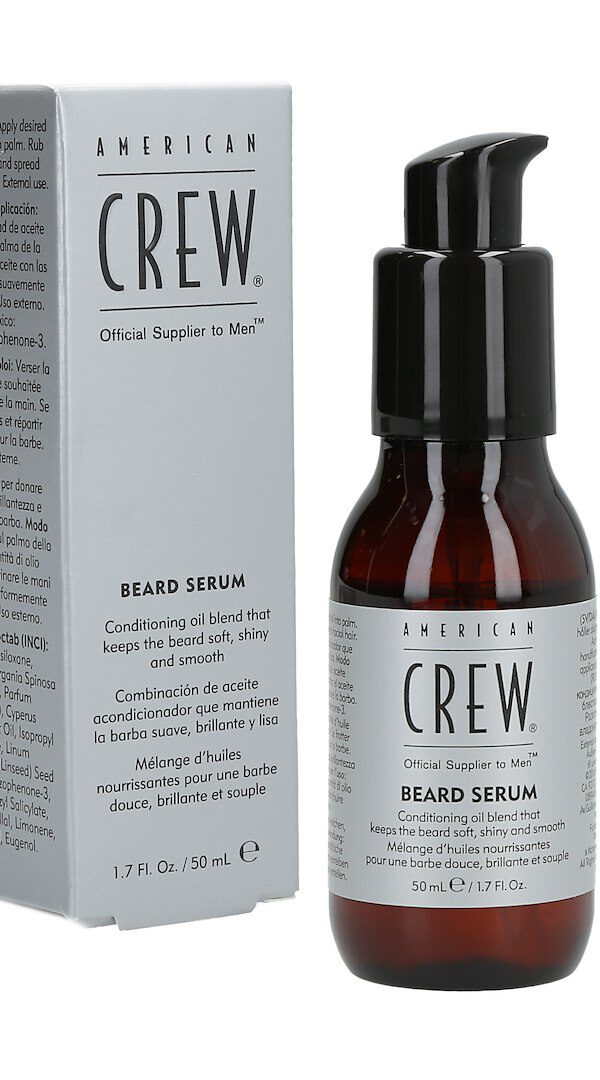 Ac Beard Serum 50Ml