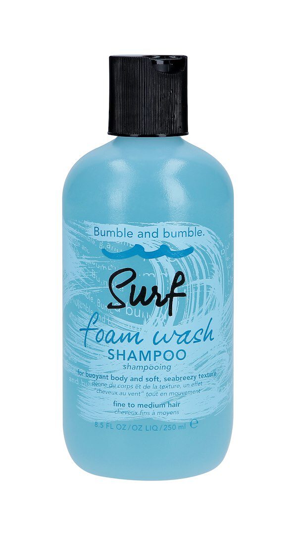 Bb Surf Foam Wash Shampoo 250Ml