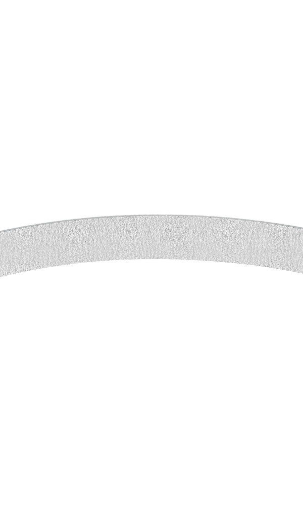 Mimo Nail File Banana Zebra Grid 100/180