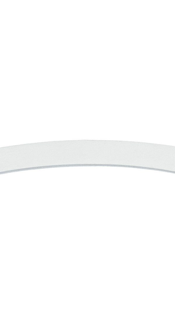 Mimo Nail File Banana White Grid 100/180