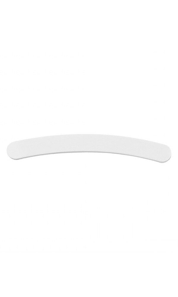 Mimo Nail File Banana White Grid 180/240