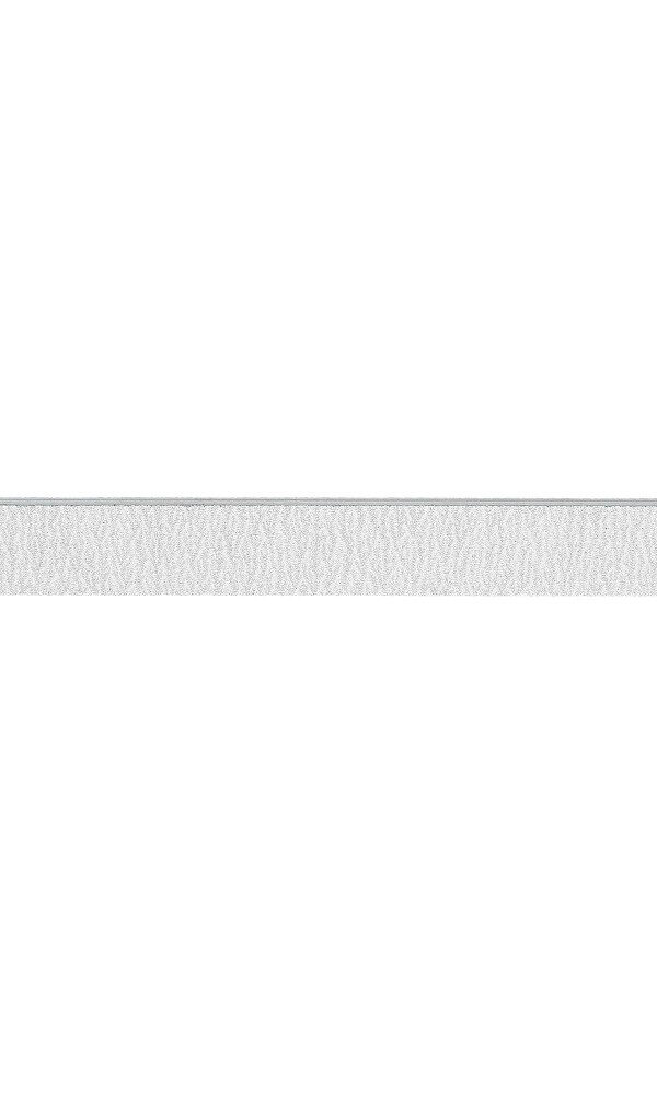 Mimo Nail File Straight Zebra Grid 100/180