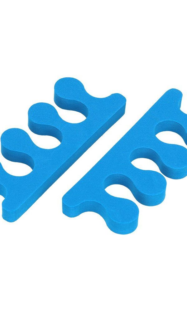 Mimo Toe Separator Blue