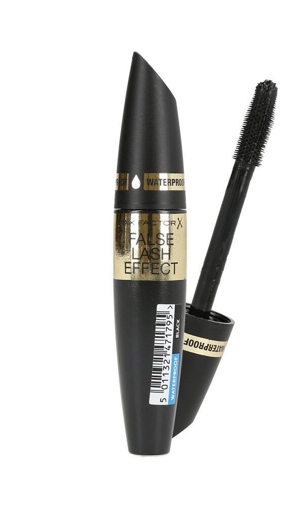 Mascara False Lash Effect Black W.P.