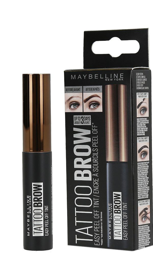 Tattoo Brow Gel Tint Light Brown 4,6G