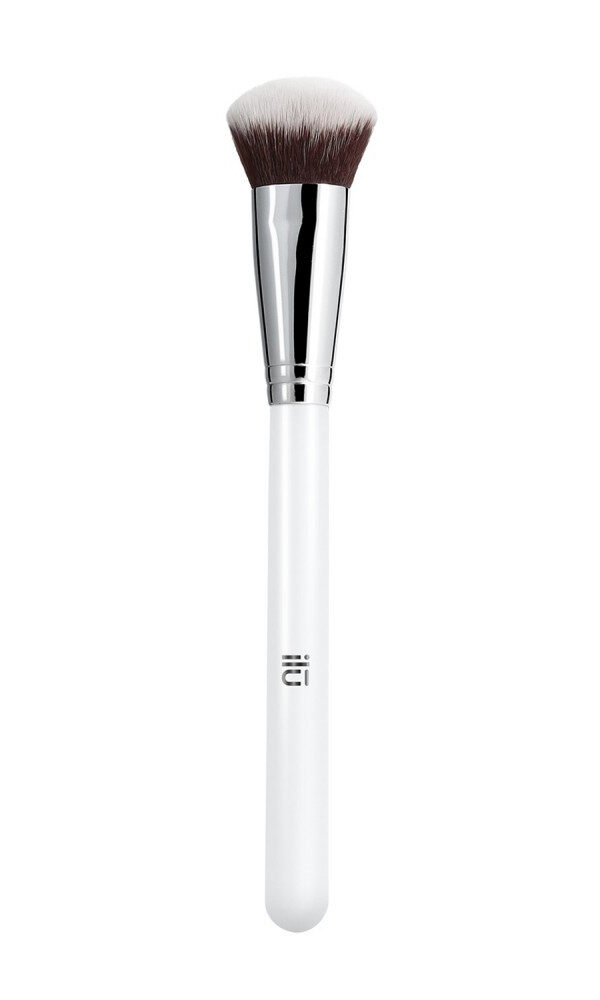 Ilu Mu 109 Angled Foundation Brush