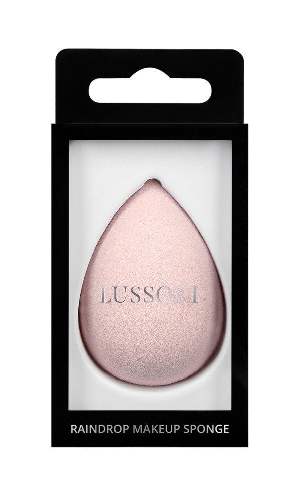 Lussoni Mu Sponge Raindrop Pink