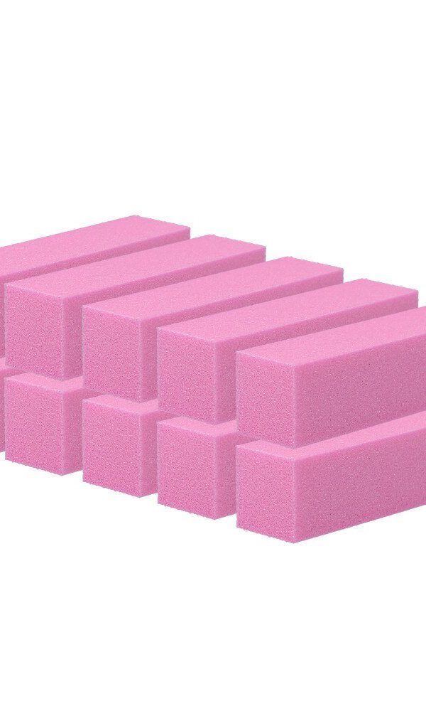 Mimo Buffer Pink 10Pcs Set