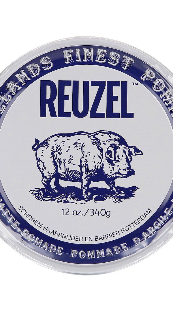 Reuzel Clay Matte Pomade 340G