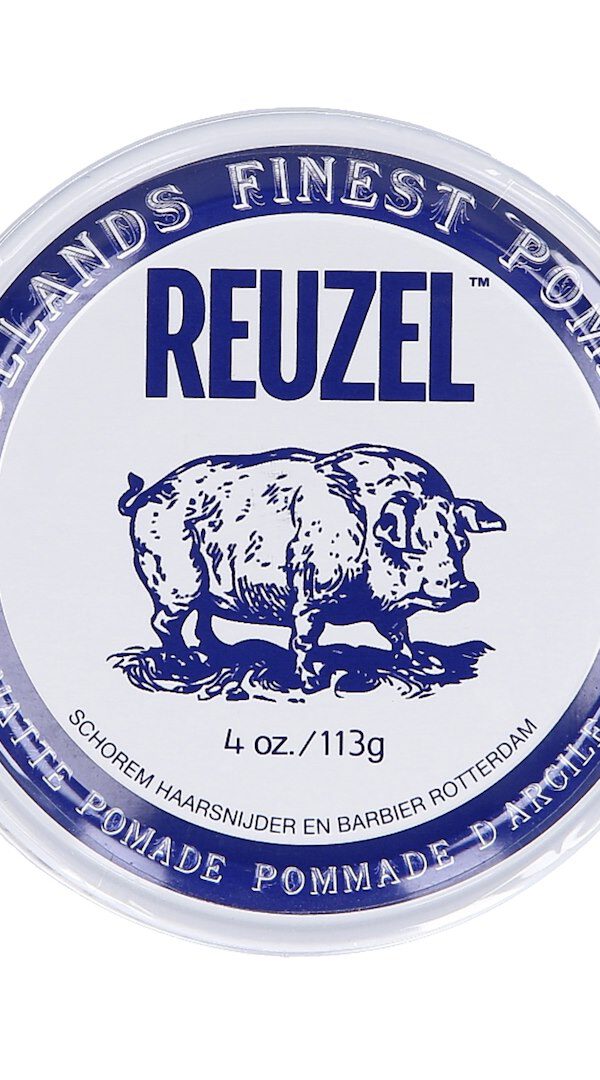 Reuzel Clay Matte Pomade 113G