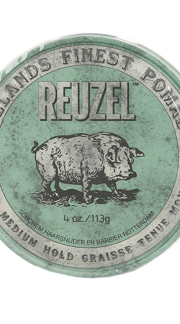 Reuzel Green Grease Medium Hold Pomade 113G