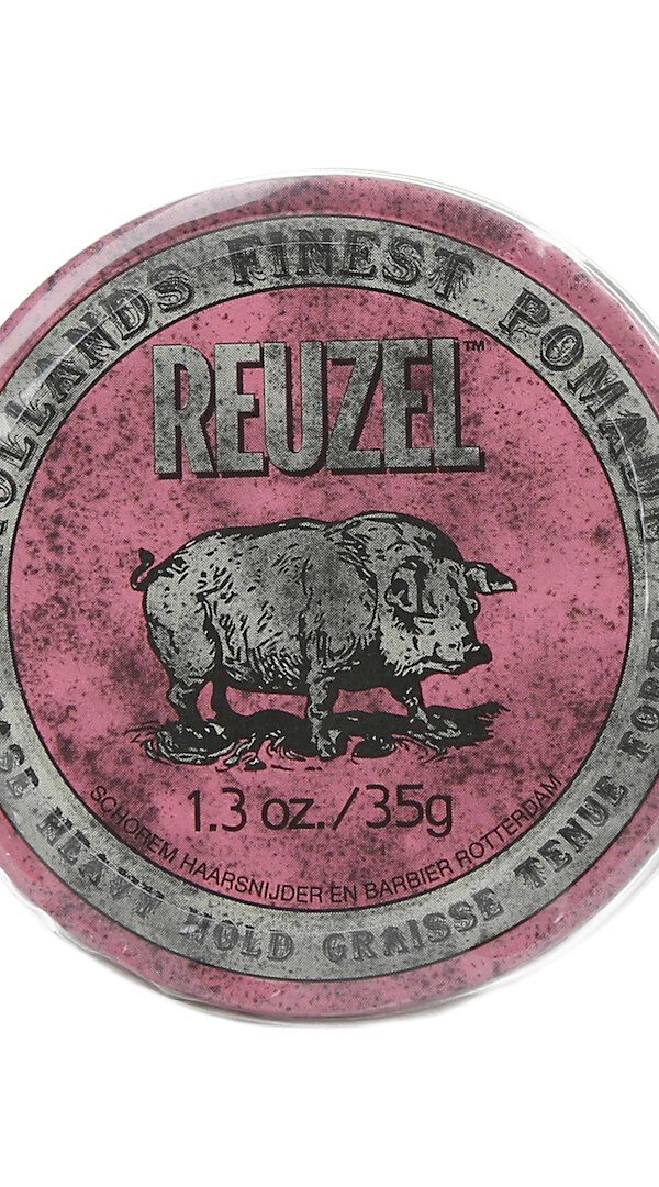 Reuzel Pink Grease Heavy Hold Pomade 35G