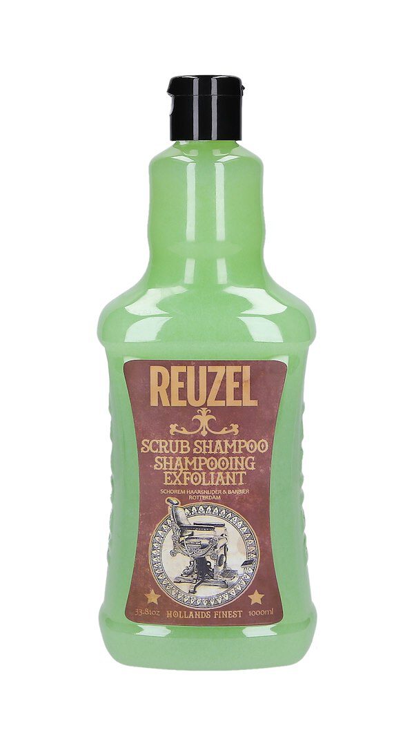 Reuzel Scrub Shampoo 1L