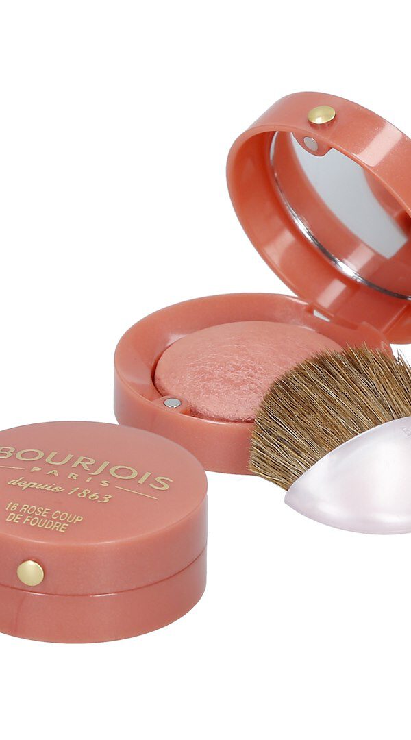 Bjs Little Round Pot Blush 16 Rose Coup 2,5G
