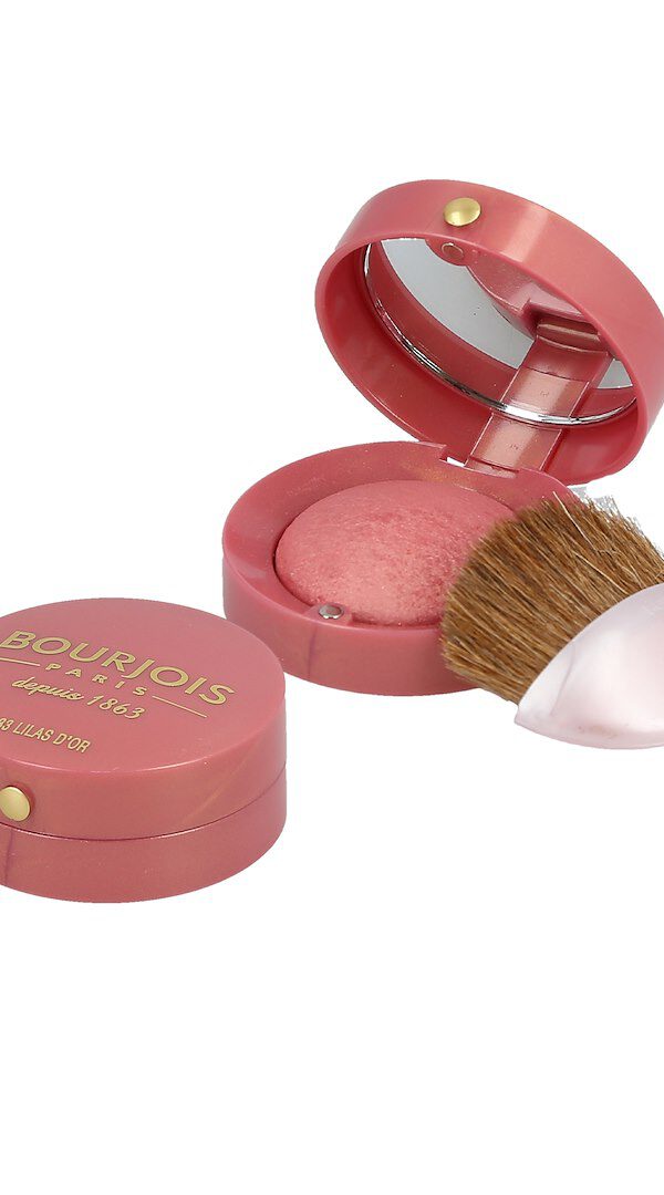 Bjs Little Round Pot Blush 33 Lilas Dor 2,5G