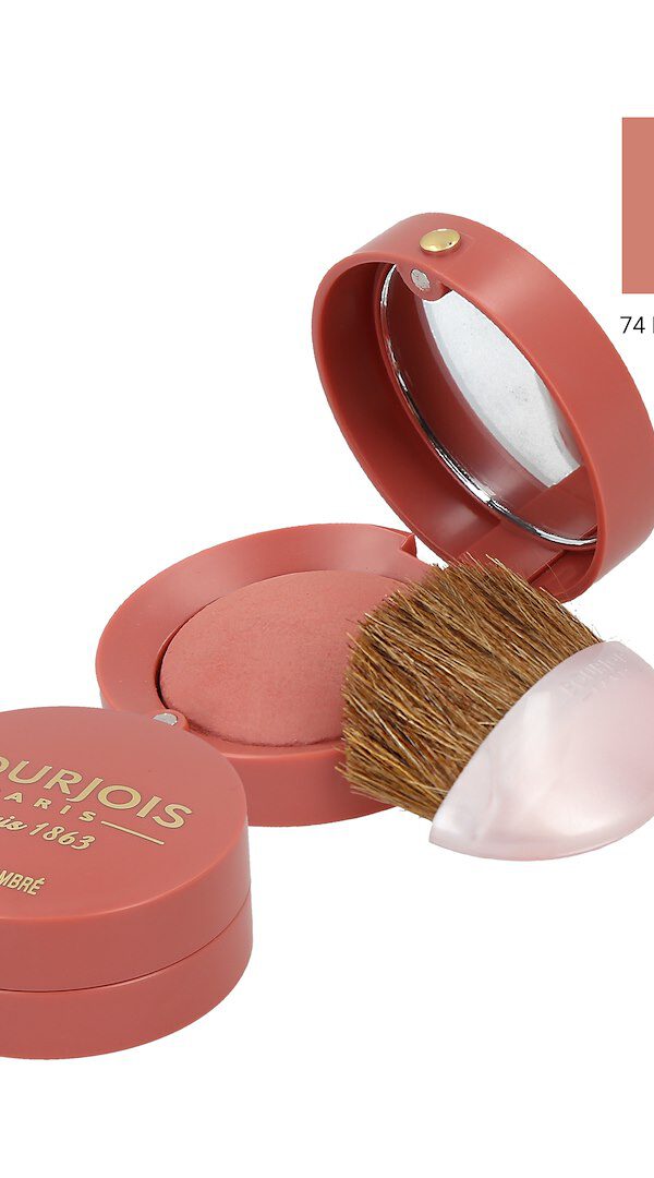 Bjs Little Round Pot Blush 74 Rose Ambre 2,5G