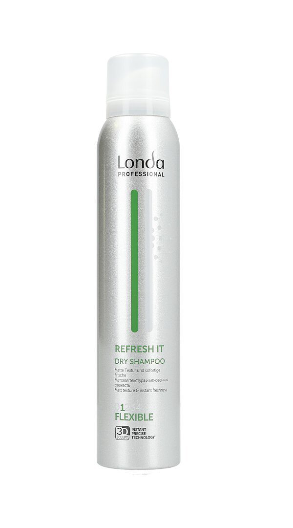 Londa Style Refresh It Dry Shampoo 180Ml