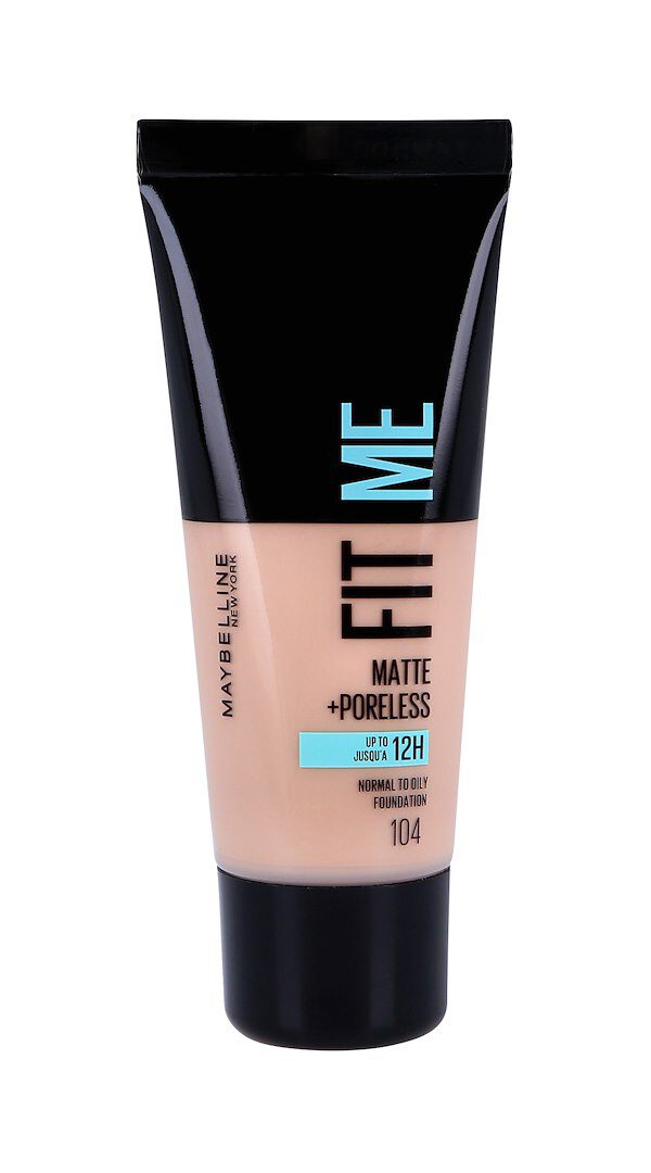 Fit Me Foundation 104 Soft Ivory Tube 30Ml