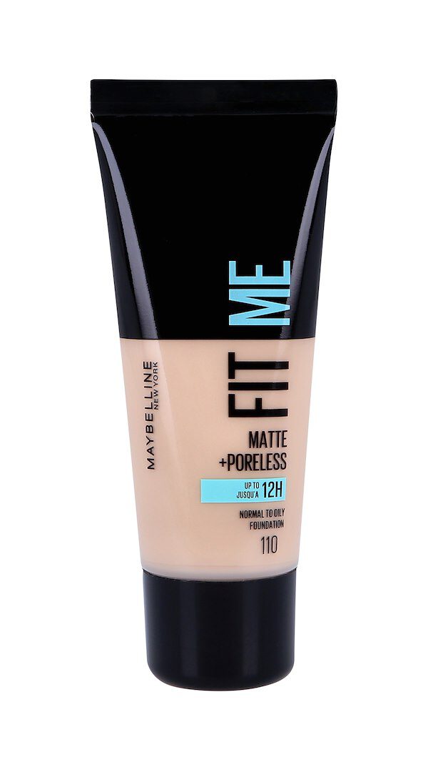 Fit Me Foundation 110 Porcelain Tube 30Ml