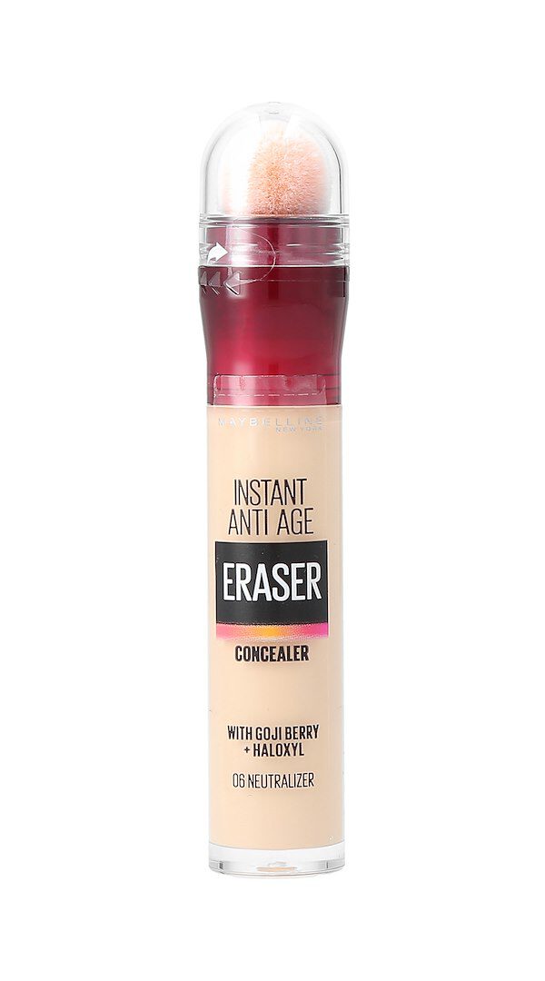 The Eraser Eye Concealer 06 Neutralizer 6,8Ml