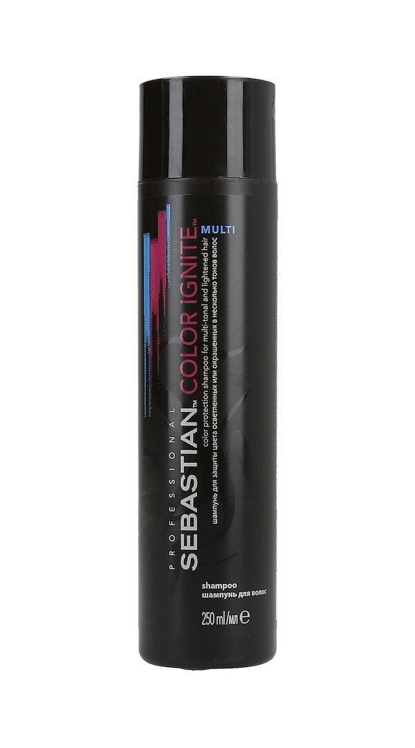 Seb Found Color Multi Shampoo 250Ml