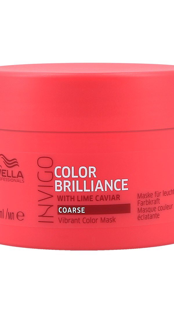 Wpc Invigo Brilliance Coarse Mask 150Ml