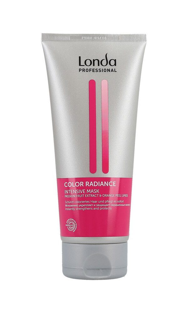 Lc Color Radiance Mask 200Ml