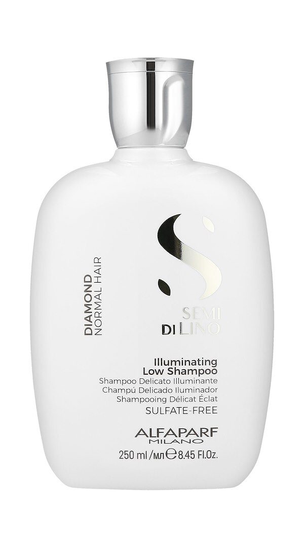 Alfa Semi Di Lino Diamond Shampoo 250Ml