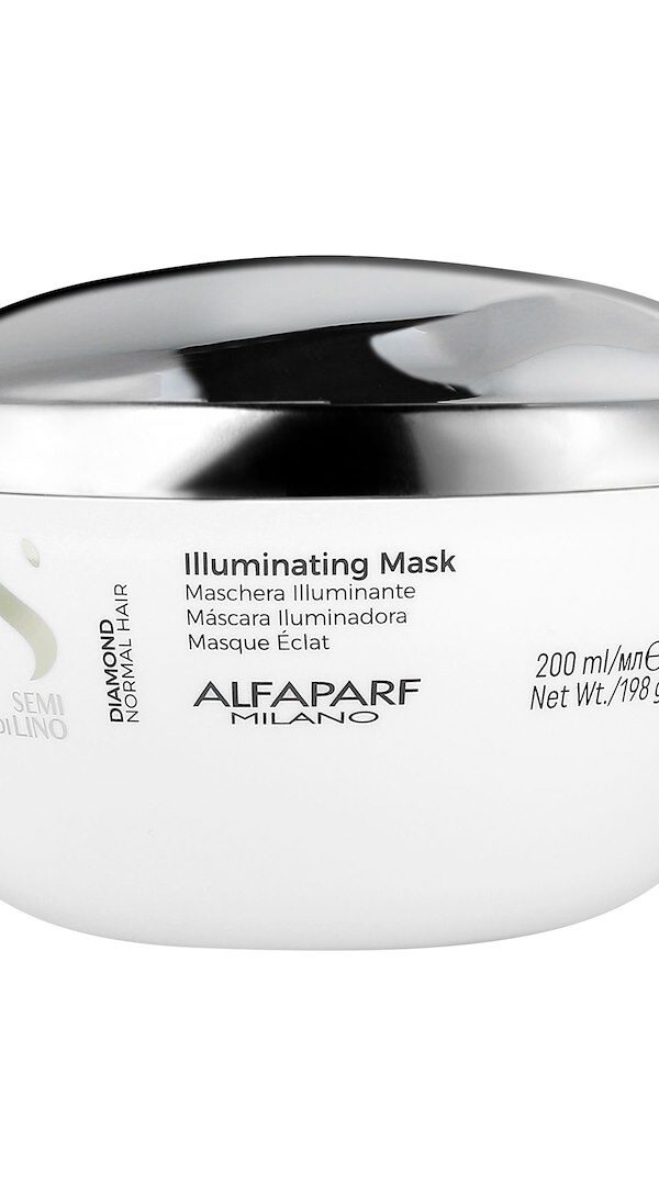 Alfa Semi Di Lino Diamond Mask 200Ml