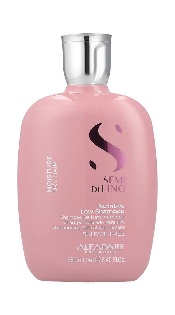 Alfa Semi Di Lino Moisture Shampoo 250Ml