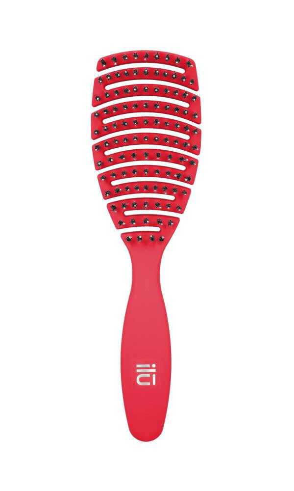 Ilu Hr Brush Easy Detangling Rose