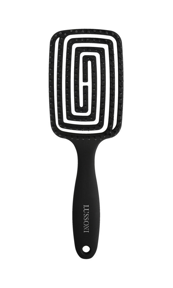 Lussoni Hr Brush Labyrinth Large