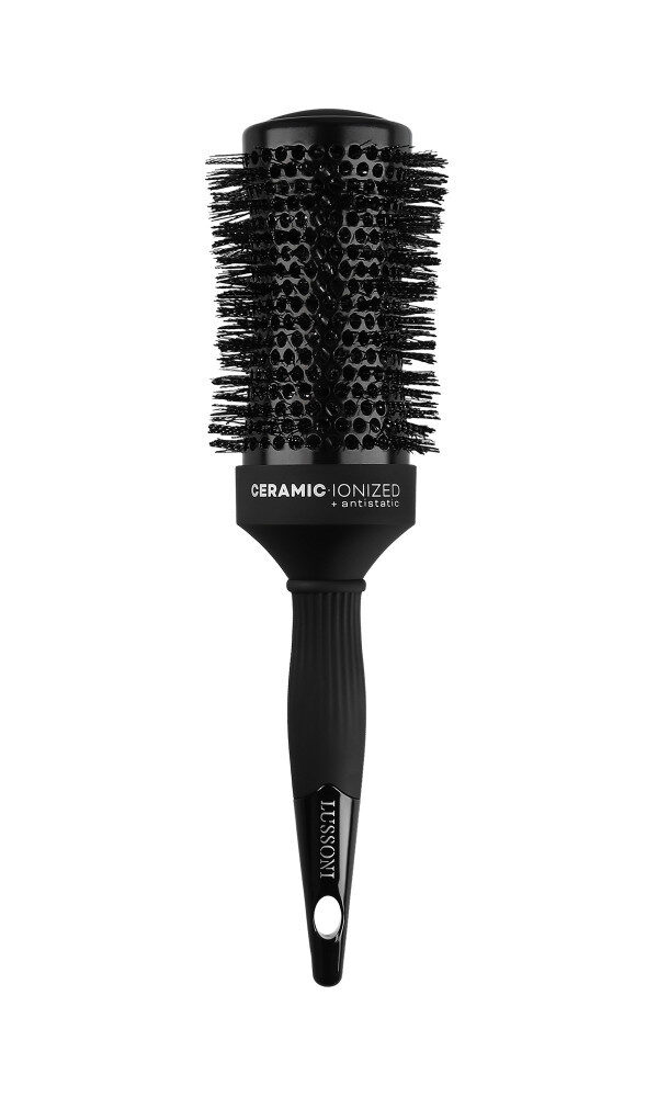 Lussoni Hr Brush Hourglass Styling 53Mm
