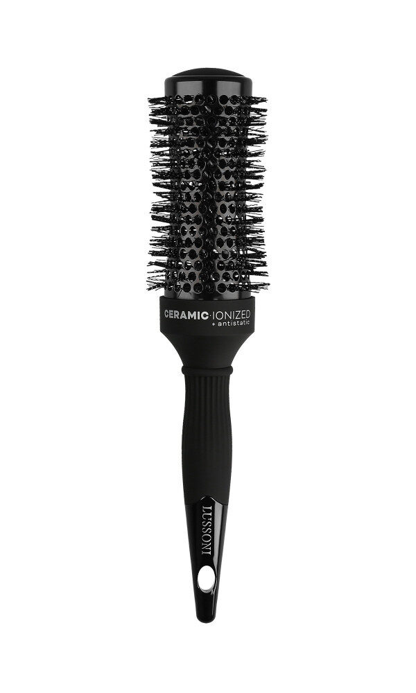 Lussoni Hr Brush Hourglass Styling 43Mm