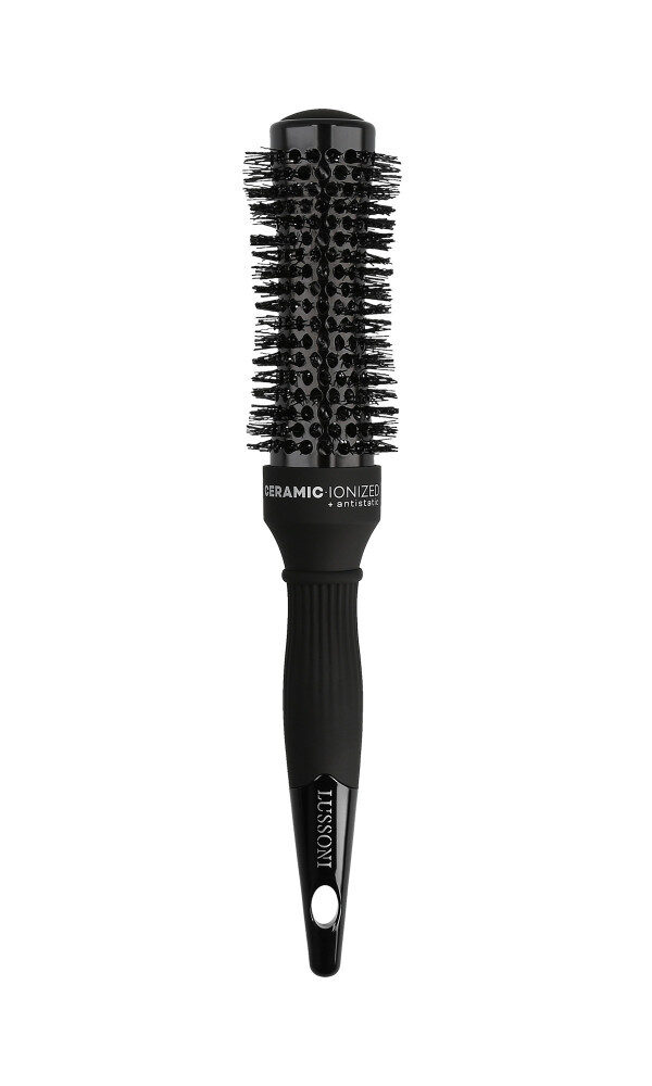 Lussoni Hr Brush Hourglass Styling 33Mm