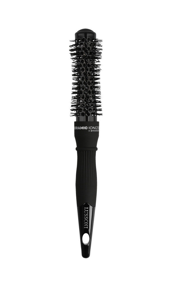 Lussoni Hr Brush Hourglass Styling 25Mm