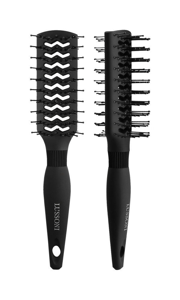 Lussoni Hr Brush C&S Duoside Vent