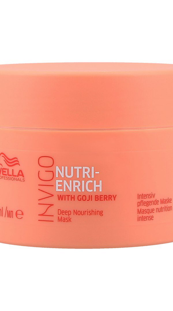 Wpc Invigo Nutri-Enrich Nourishing Mask 150Ml